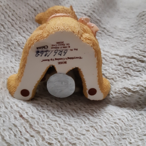 Cherished teddy Rose - Picture 5 of 5